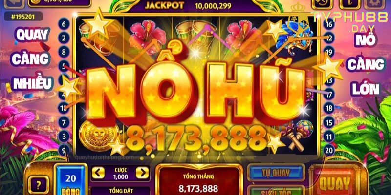 Cách Hack Game Nổ Hũ Thắng Nhà Cái Tại Typhu88 2 Sử dụng những phần mềm ứng dụng hack game