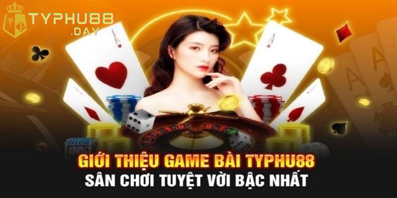 Game bài đổi thưởng phổ biến